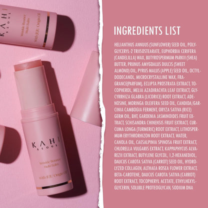 Wrinkle Bounce Multi Balm - KAHI