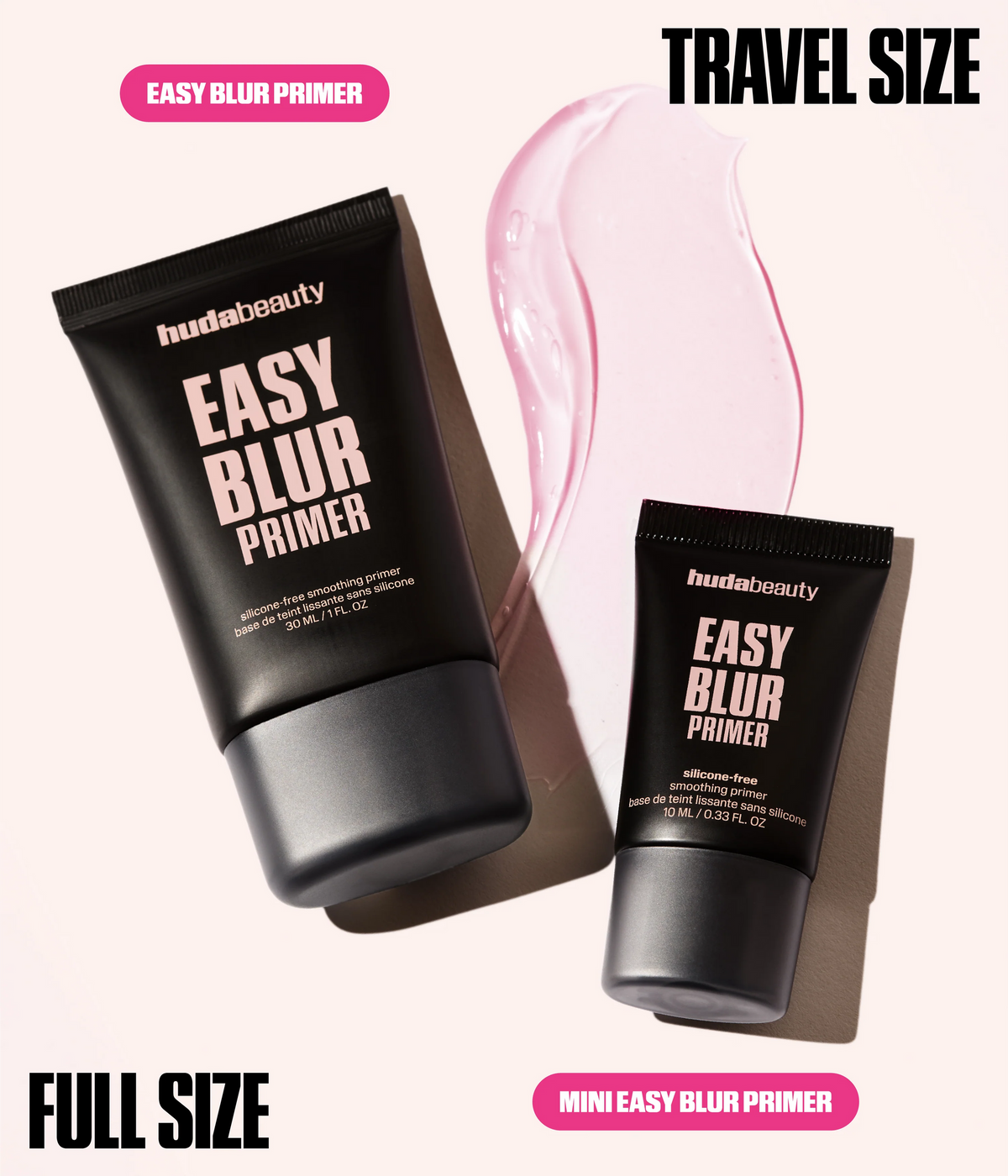 Easy Blur Primer - Huda Beauty