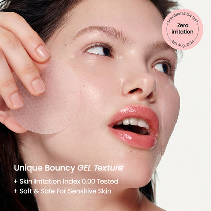 Collagen Gel Toner Pads - Biodance