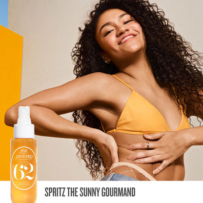 Hydrating  Jet Set - Sol De Janeiro