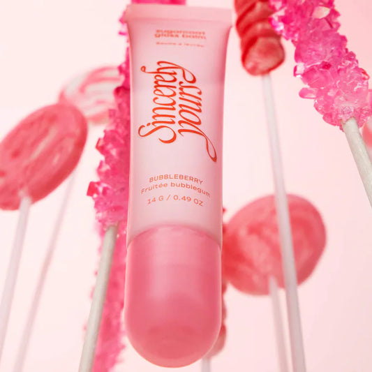 Sugarcoat Gloss Balm - Sincerely Yours