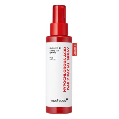Hypochlorous Acid Daily Facial Spray - Medicube