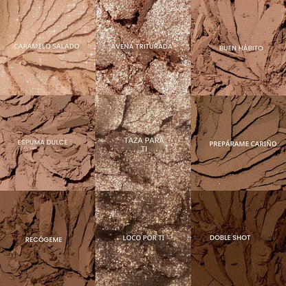 Eyeshadow Palette -ColourPop