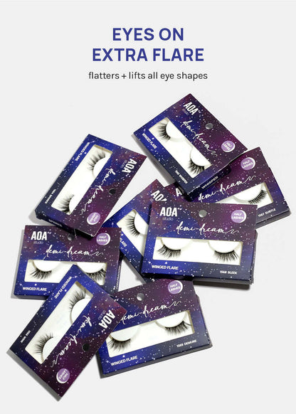 Half Lashes Demi Dream - Aoa