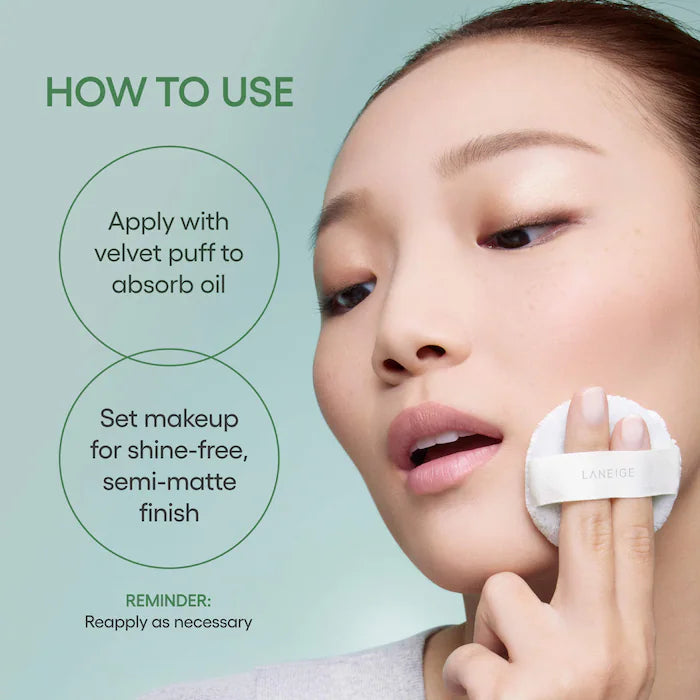 Neo Essential Blurring Finish Powder - Laneige