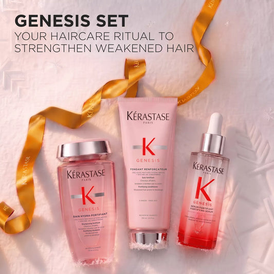 Genesis Lixury Holiday Set - Kerastase
