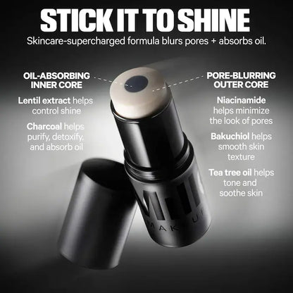 Pore Eclipse Matte Blur Stick - Milk