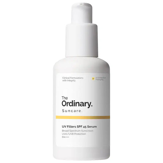 Sunscreen UV Filters Spf 45 Serum - The Ordinary