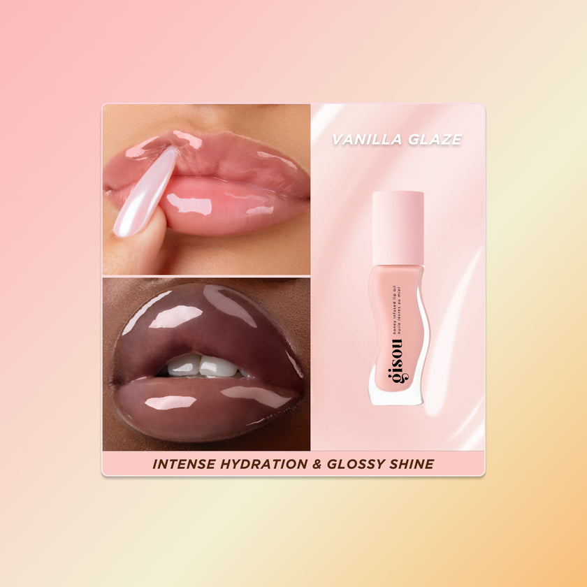The Mini Lip Collectibles - Gisou