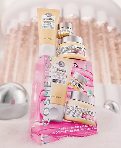 Hydrating Skincare Trio - It Cosmetics