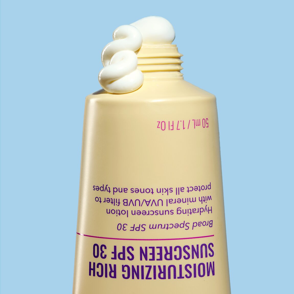 Moisturizing Rich Sunscreen sps 30 - Good Molecules
