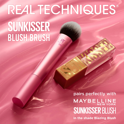 Sunkisser Blush Brush - Real Techniques