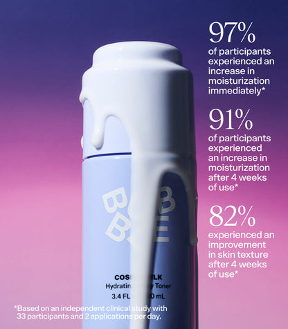 Cosmic Silk Hydrating Milky Toner - Buble