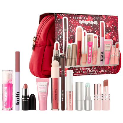 Holiday Lip Kit - Sephora Favorites