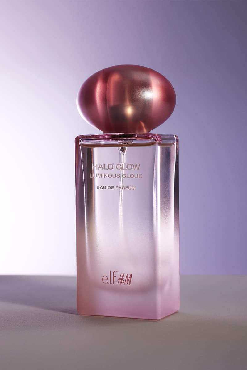 Limited Edition Luminous Cloud Eau Parfum - elf H&M