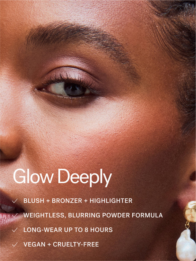 The Ethereal Baked Face Palette - Ilia Beauty