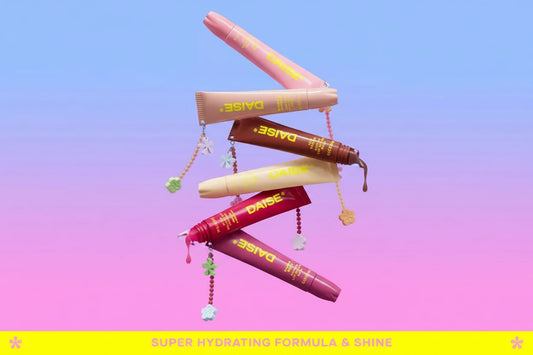 Peptide Lip Butter - Daisy