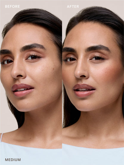 The Ethereal Baked Face Palette - Ilia Beauty