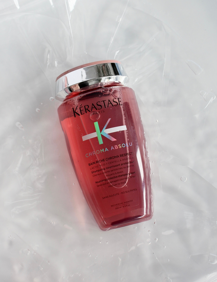 Chroma Absolu Bain Riche Chroma Respect Shampoo - Kérastase