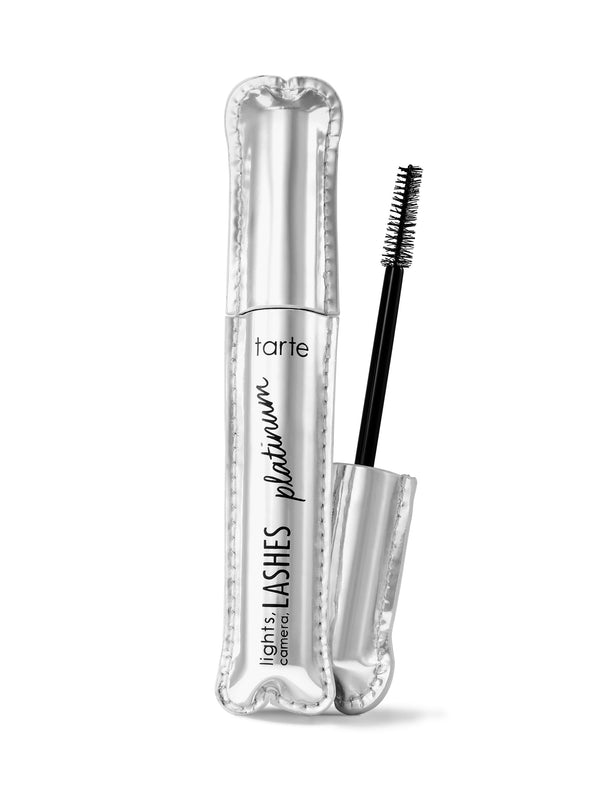 Light, Camera,Lashes Platinum - Tarte