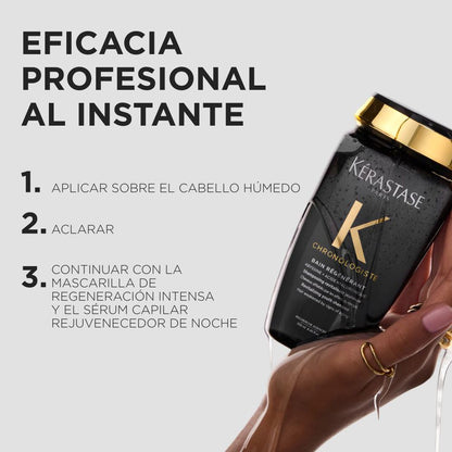 Chronogiste Bain Regenerant - Kerastase