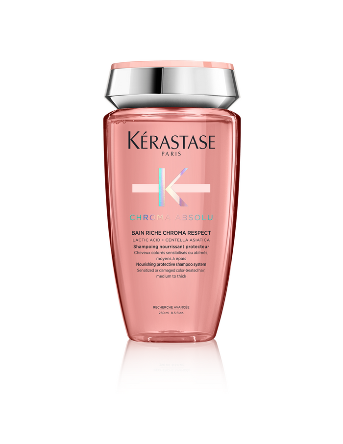 Chroma Absolu Bain Riche Chroma Respect Shampoo - Kérastase