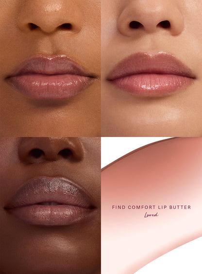 Find Comfort Lip Butter - Rare Beauty