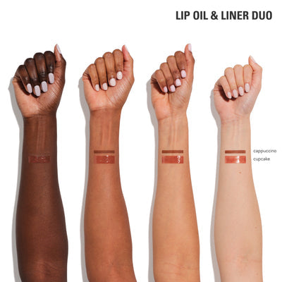 Limited Edition Lip Liner Lip Oil Duo - Kylie Jenner