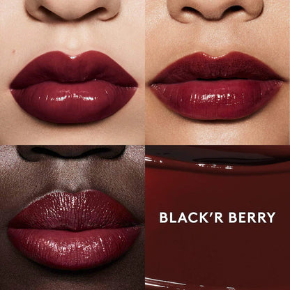 Berry  Brown'D Pout Lip Liner+Gloss Stick Duo - Fenty Beauty