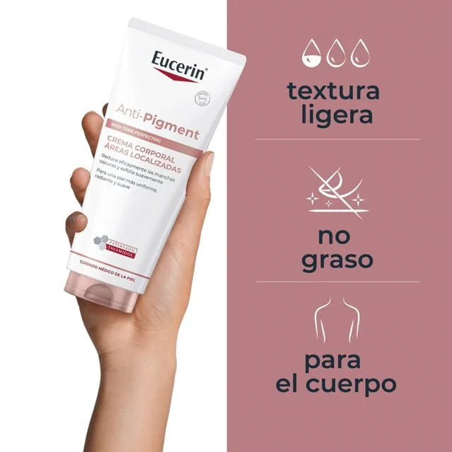 Anti-Pigment Crema Corporal Áreas Localizadas - Eucerin