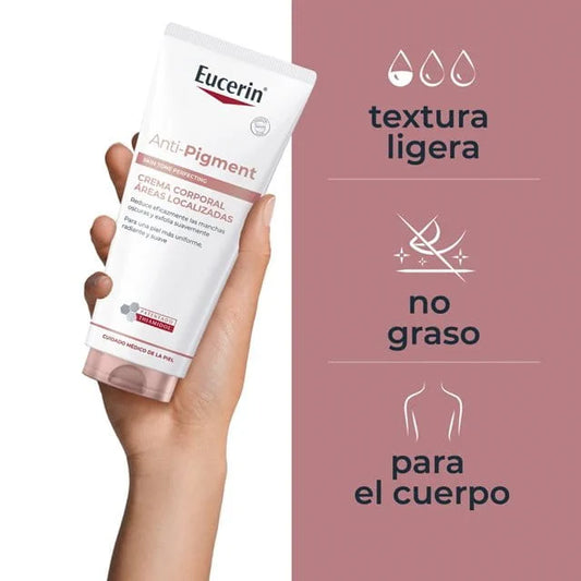 Anti-Pigment Crema Corporal Áreas Localizadas - Eucerin