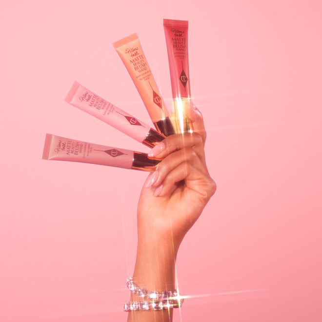 Matte Beauty Blush Wand - Charlotte Tilbury