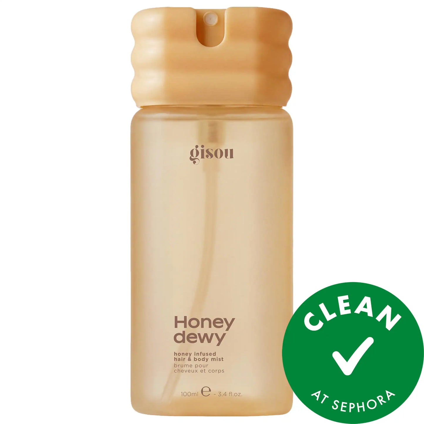 Honey Infused Hair & Body Mist - Gisou