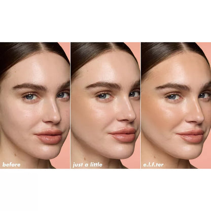 Soft Glam Cream Bronzer - Elf