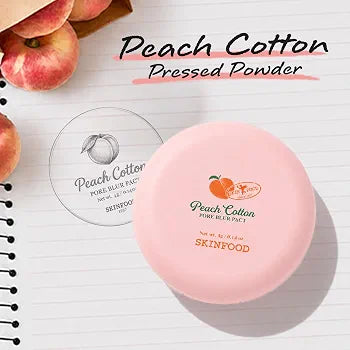 Pore Blur Pact - Skin Food