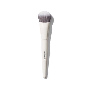 Slanted Cream & Liquid Bronzer Brush - Morphe