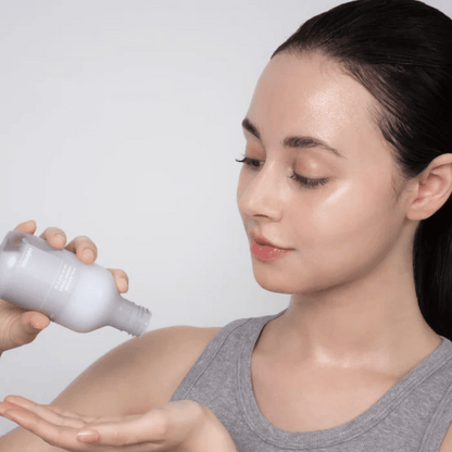 Dual Barrier Creamy Toner For Sensitive / Dry Skin - Celimax