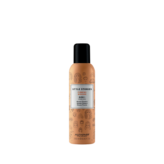 Style Stories Firming Mousse - Alfqparf Milano