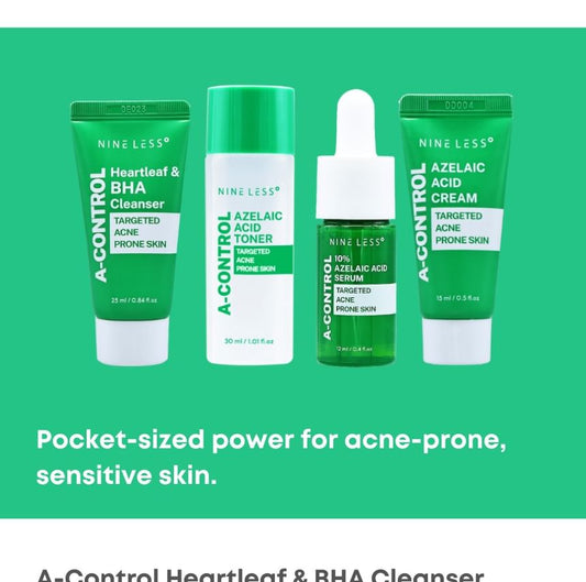 A-Control Mini Kit - Nine Less
