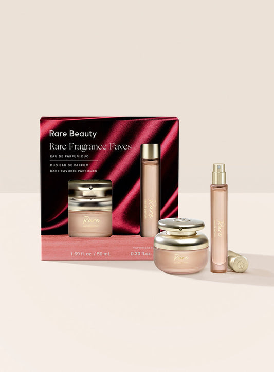Rare Fragance Faves Eau De Perfum Duo - Rare Beauty