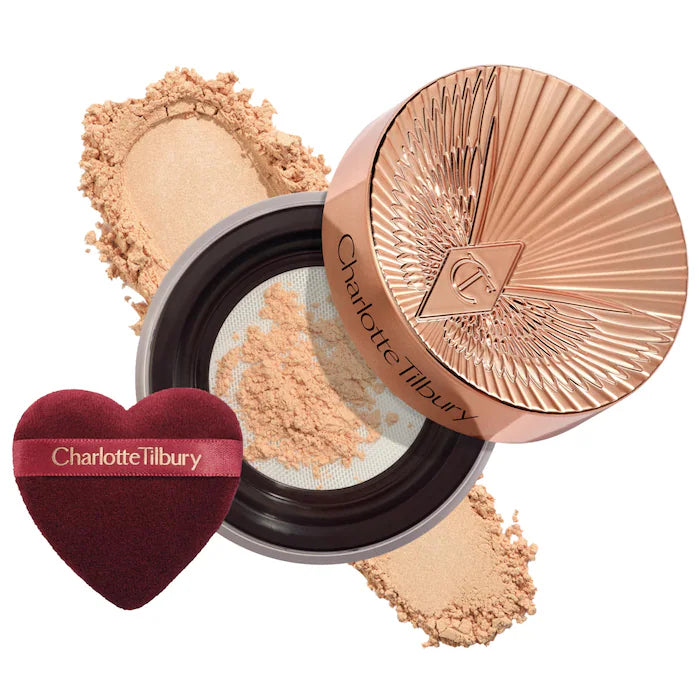 Air Brush Flawless Blur Loose Powder- Charlotte Tilbury