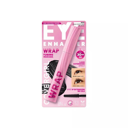 Eye Enhancer Wrap Tubing Mascara - CoverGirl