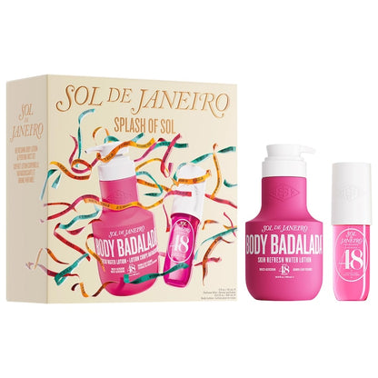 Splash Of Sol - Sol De Janeiro