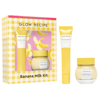 Limited Edition Banana Milk Kit - Glow Recipe
