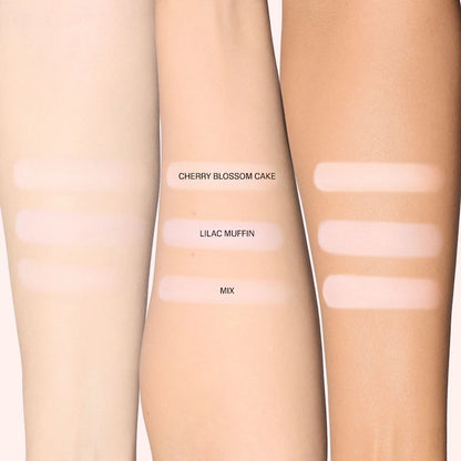 Easy Bake Loose Powder Brightening + Correcting Duo - Huda Beauty