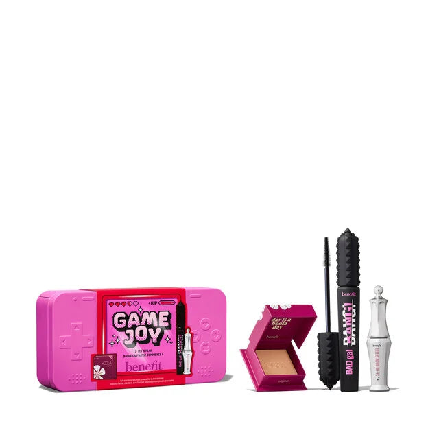 Gamejoy 3-Piece Makeup Gift Set - Benefit