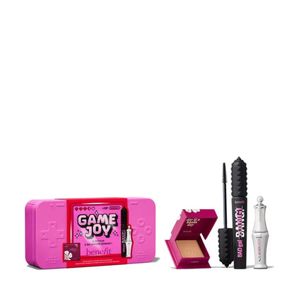 Gamejoy 3-Piece Makeup Gift Set - Benefit