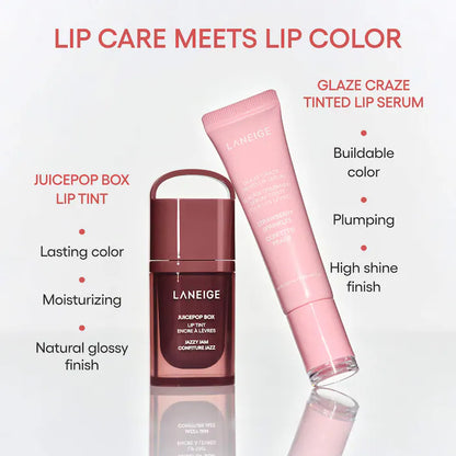 Glassy Lip Minis [3pieces] - Laneige