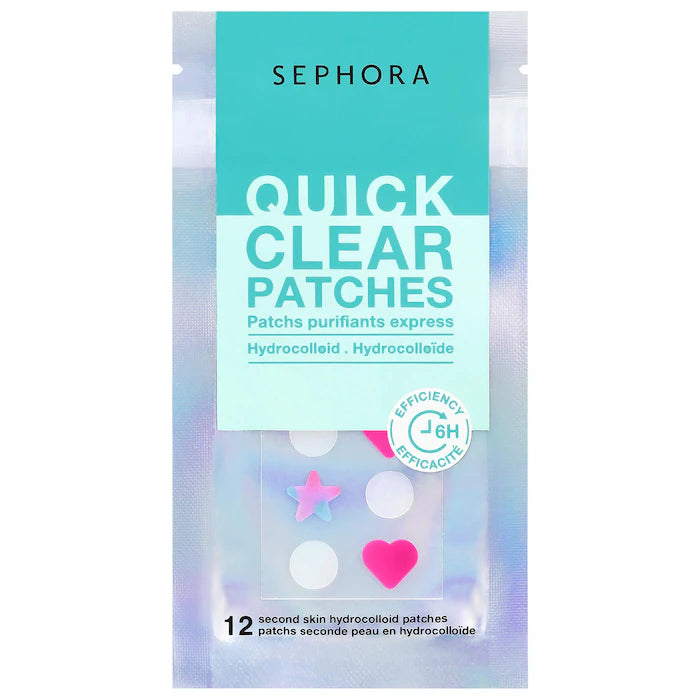 Quick Clear Patches - Sephora