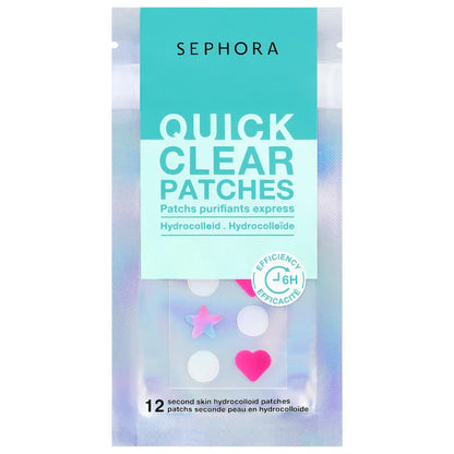 Quick Clear Patches - Sephora